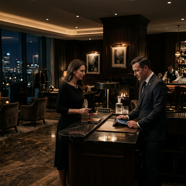 Concierge Experiences